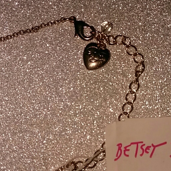 SOLD SOLD NWT Authentic Betsey Johnson Giraffe - Picture 7 of 8